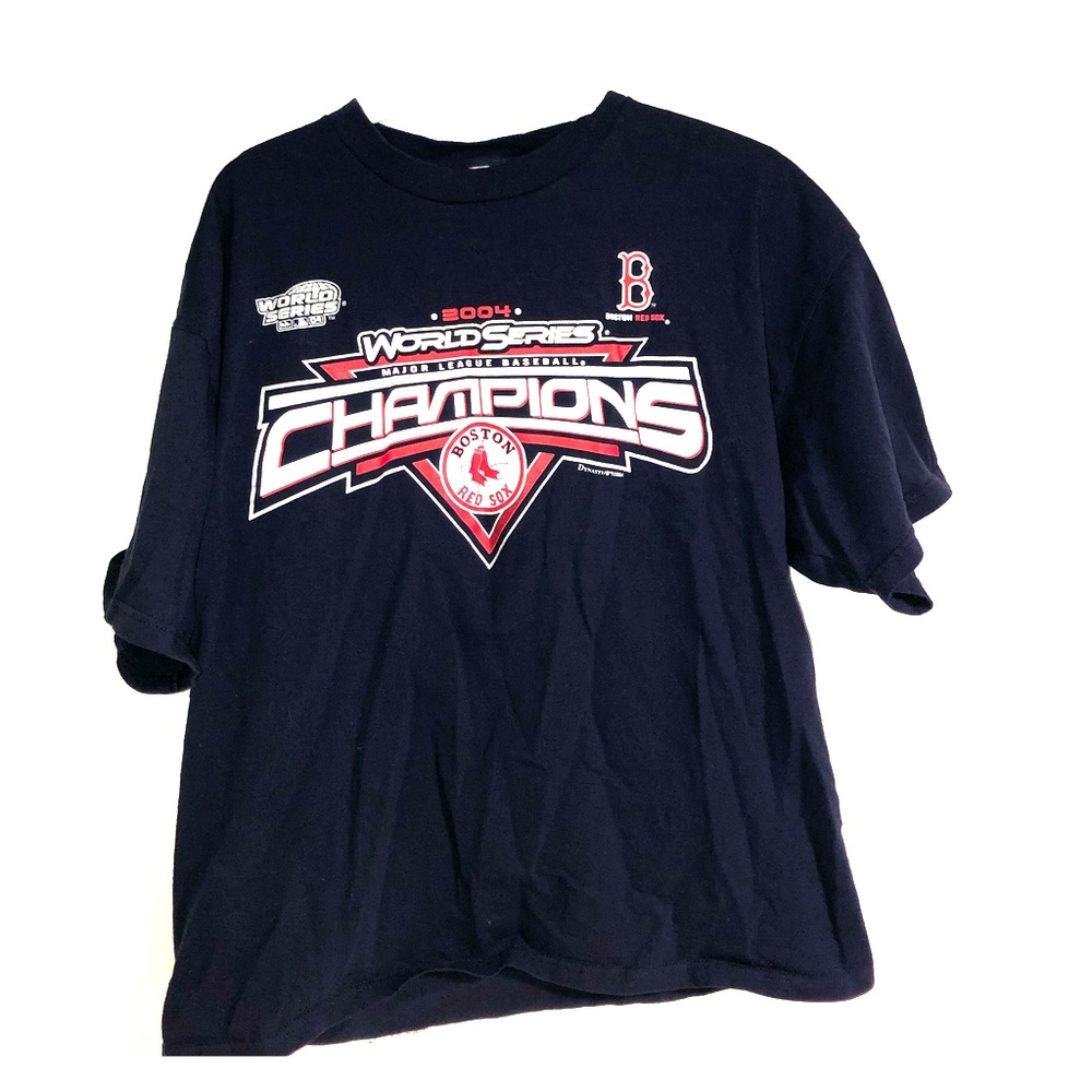 Red Sox 2004 World Series Champions T-Shirt!